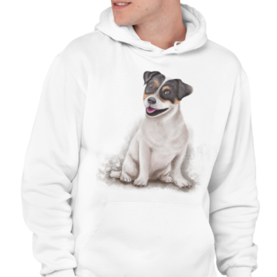 BLUZA Z KAPTUREM DOG 10